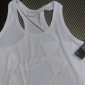 Under Armour heatgear woman's tank